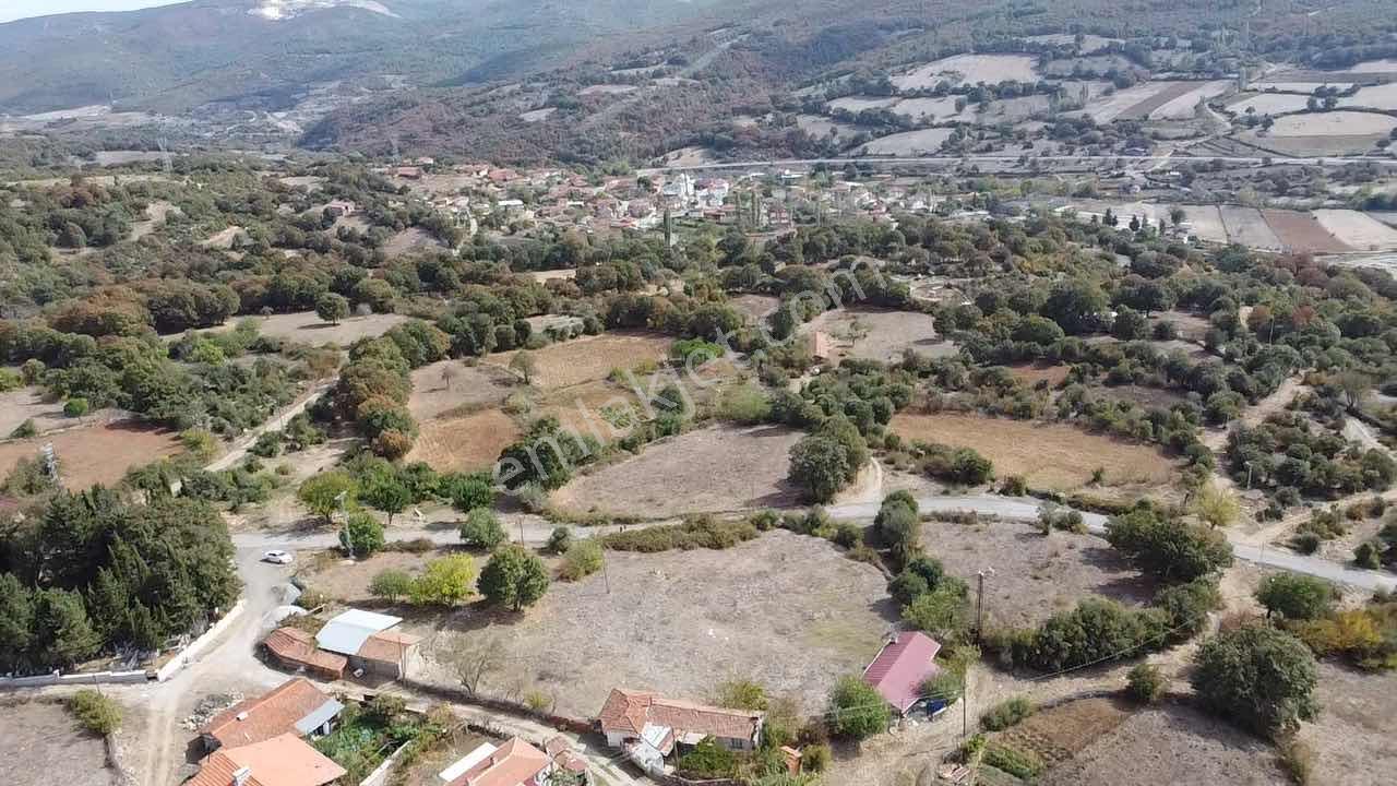 Balnovadan Balya Çakallarda Elektrik Su Aboneliği Olan Arsa Satı - Görsel 9