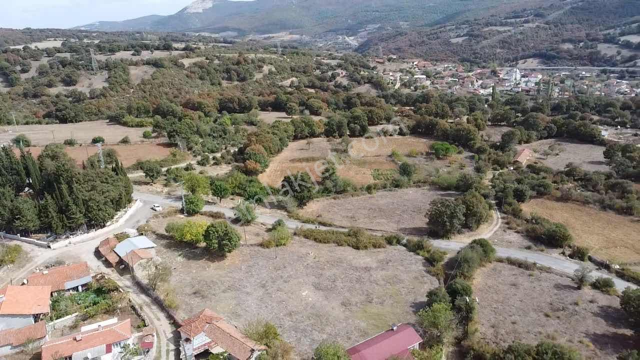 Balnovadan Balya Çakallarda Elektrik Su Aboneliği Olan Arsa Satı - Görsel 8
