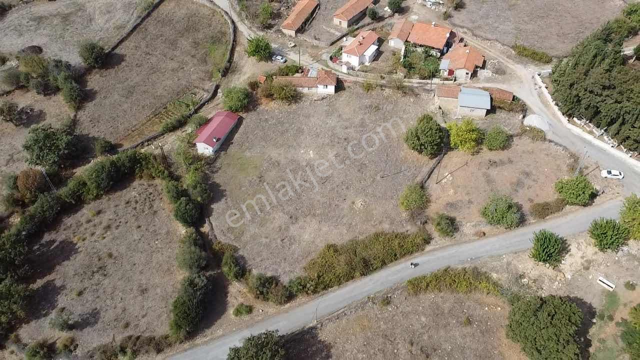 Balnovadan Balya Çakallarda Elektrik Su Aboneliği Olan Arsa Satı - Görsel 2