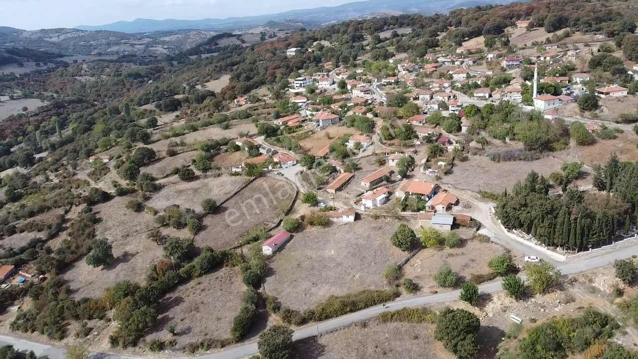 Balnovadan Balya Çakallarda Elektrik Su Aboneliği Olan Arsa Satı - Görsel 5