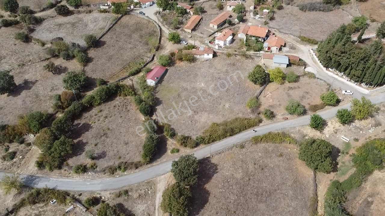 Balnovadan Balya Çakallarda Elektrik Su Aboneliği Olan Arsa Satı - Görsel 4