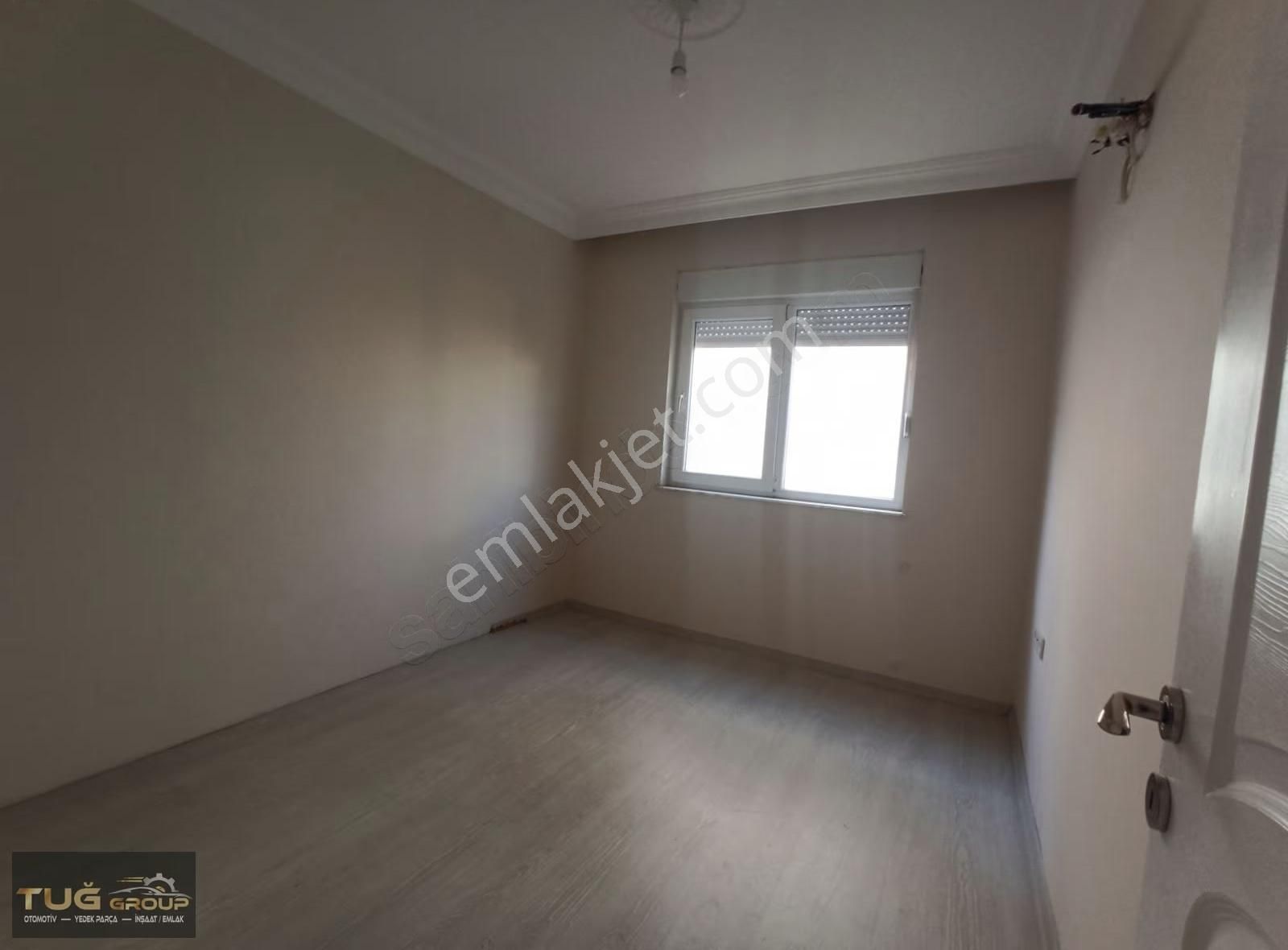 Kütükçü Mah.de Arakatta 2+1 Güney Cephe Cam Balkonlu - Görsel 4