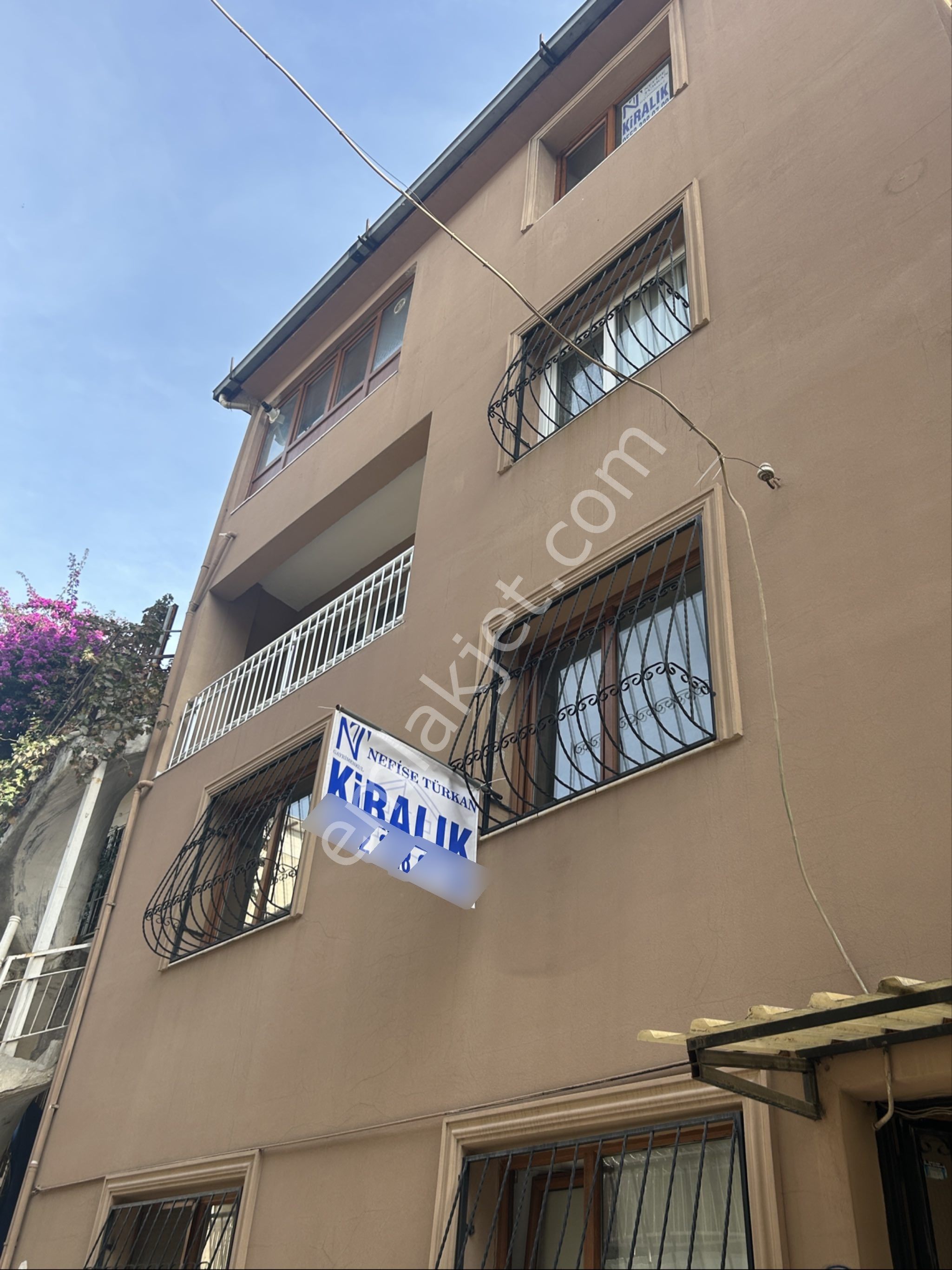 Bozyaka Hastane Civarında Doğalgazlı Arskat 2+1 Kiralık Daire Ntgayrimenkul’den - Görsel 17