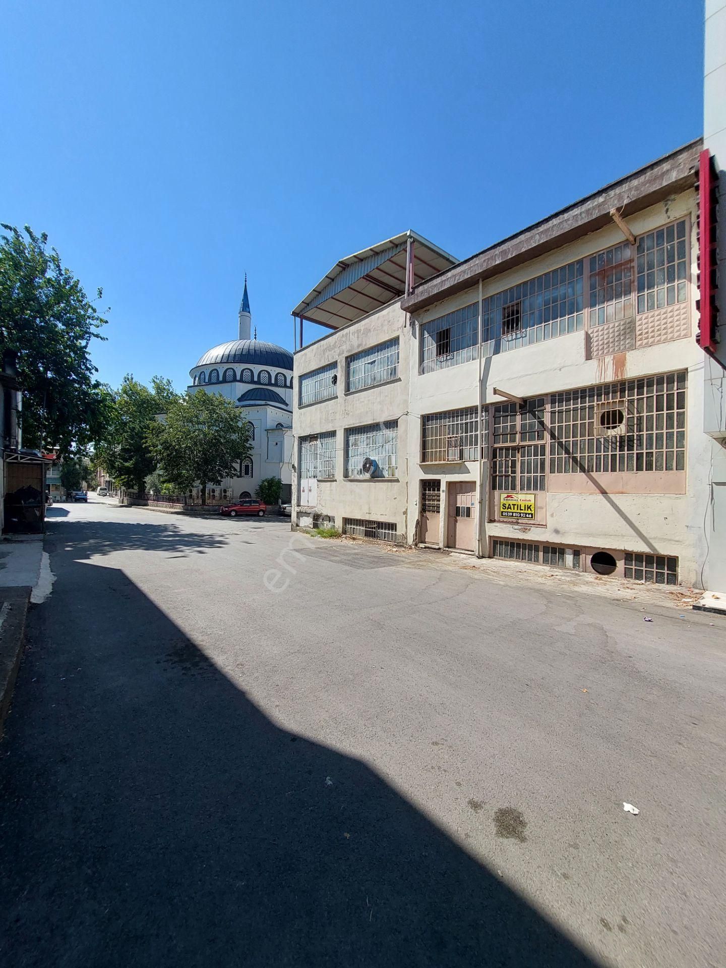 Yıldırım Duaçınarvişnetic,bölgesinde Satılık 3kat 408m2 Komplebina - Görsel 21