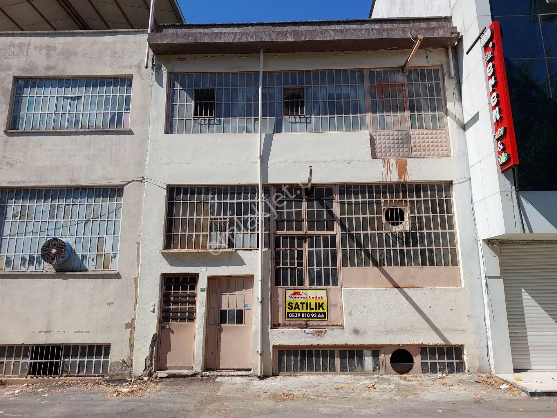 Yıldırım Duaçınarvişnetic,bölgesinde Satılık 3kat 408m2 Komplebina