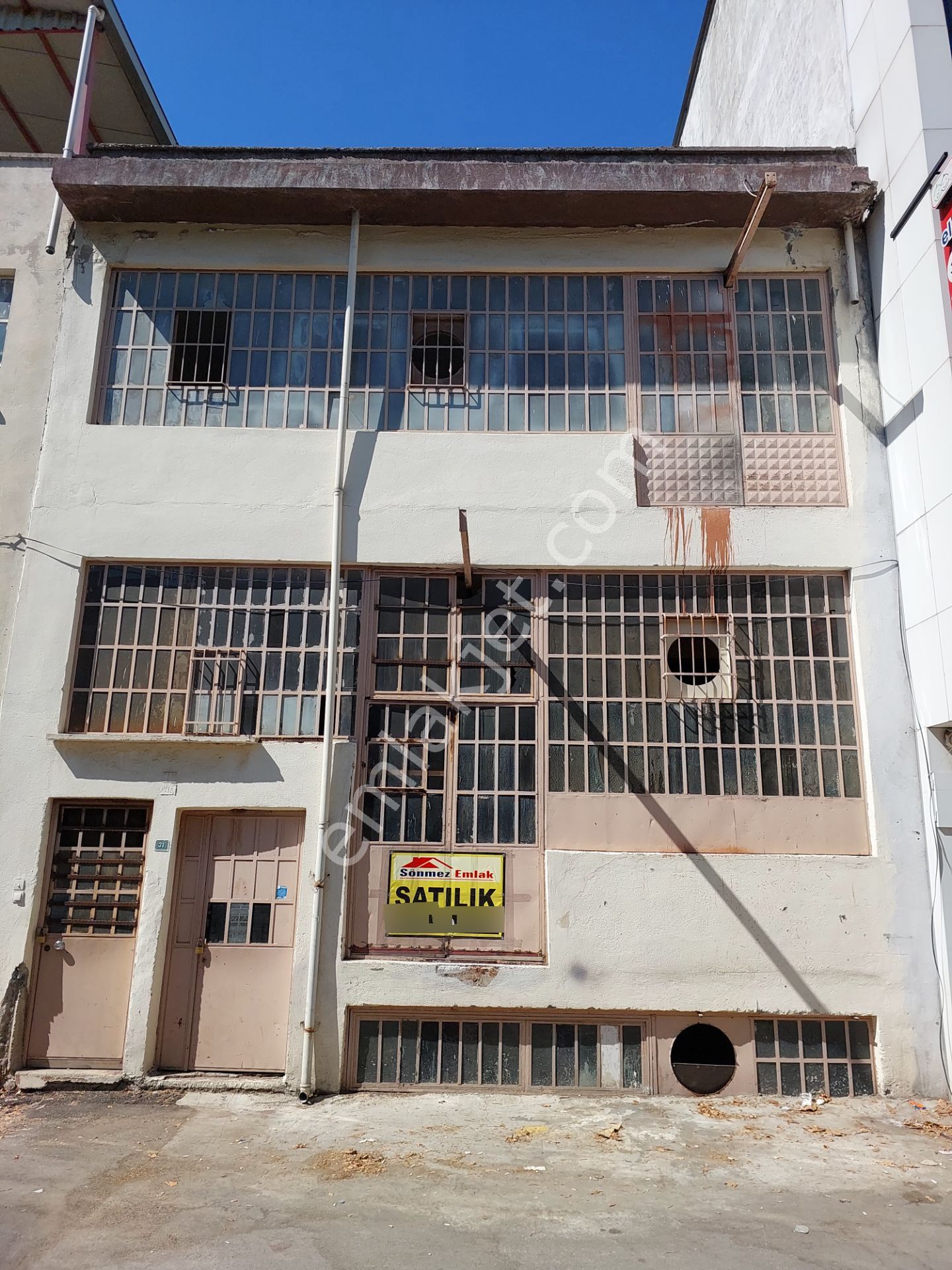 Yıldırım Duaçınarvişnetic,bölgesinde Satılık 3kat 408m2 Komplebina - Görsel 27