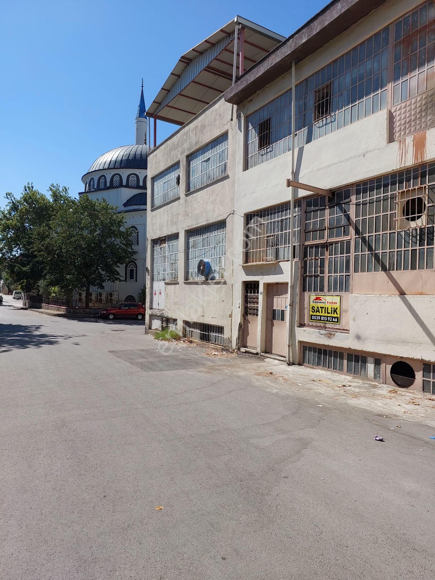 Yıldırım Duaçınarvişnetic,bölgesinde Satılık 3kat 408m2 Komplebina - Görsel 26