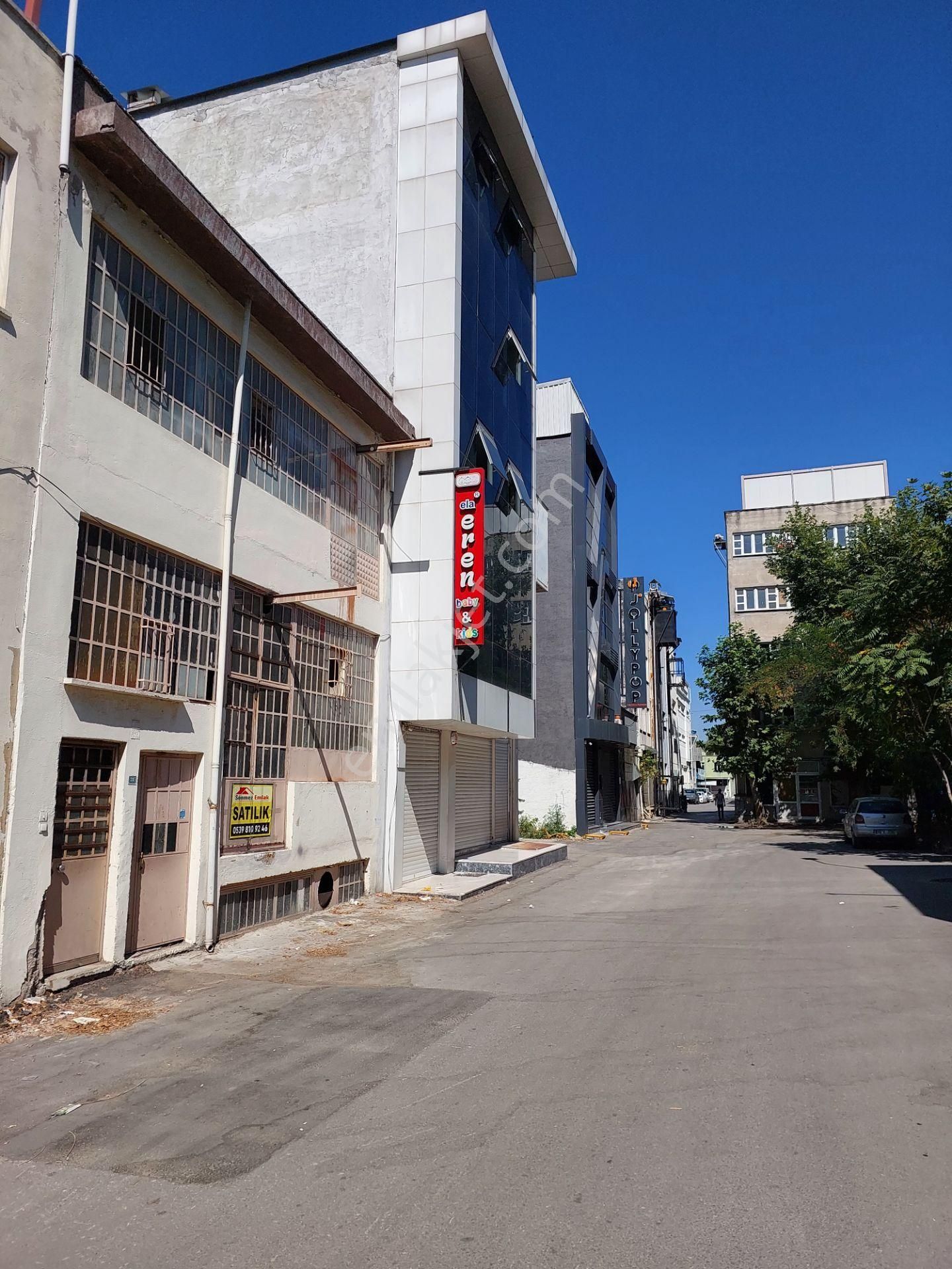 Yıldırım Duaçınarvişnetic,bölgesinde Satılık 3kat 408m2 Komplebina - Görsel 25