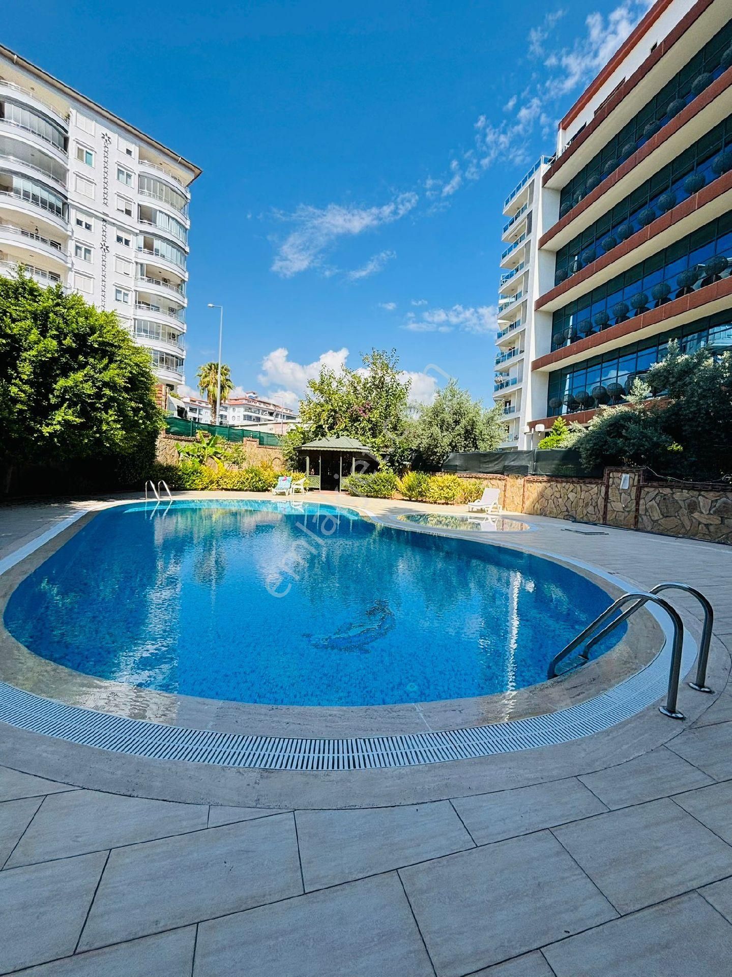 Alanya Cikcilli Satılık 2+1 Daire 120 M2 - Görsel 24