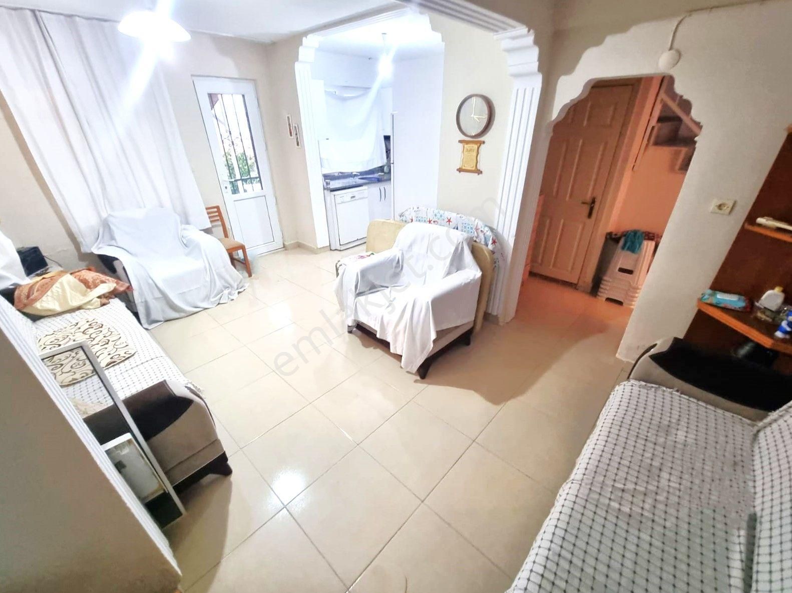 📢aygülden Akçay'da 📢ön Cephe 3 Geniş Balkonlu Bahçe Kullanımlı Emsalsiz Fiyatıyla 3+1satılık Villa - Görsel 8