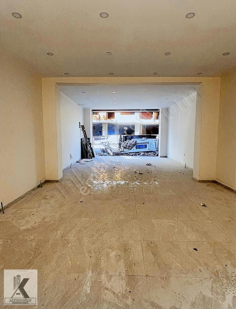 200m2 Cadde Üzerinde Cephe Seçenekleriyle 3 Adet Depolu Dükkan - Görsel 15