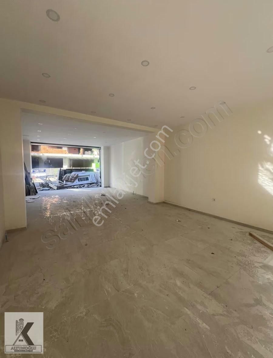 200m2 Cadde Üzerinde Cephe Seçenekleriyle 3 Adet Depolu Dükkan - Görsel 14