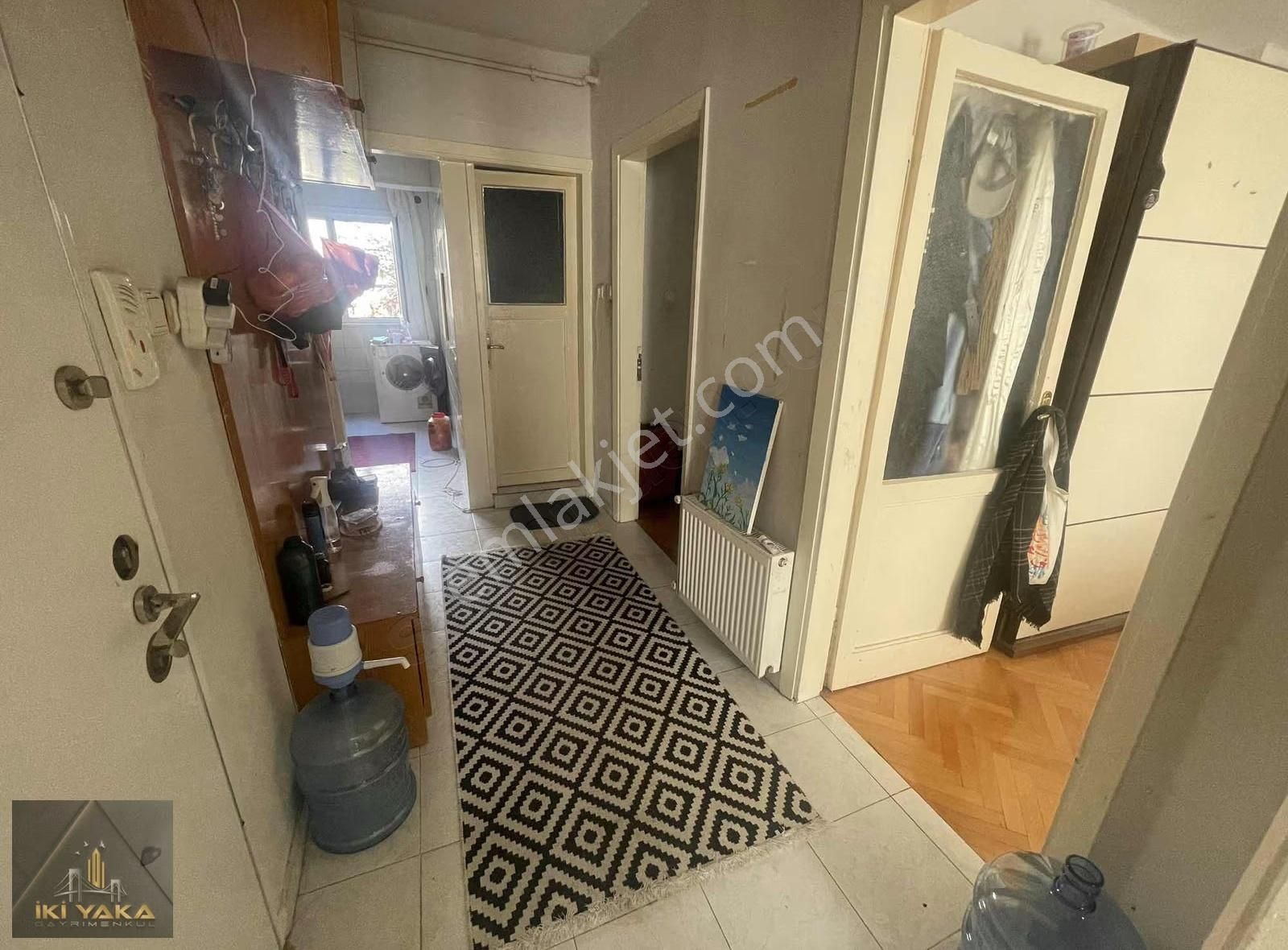 İkiyaka'dan Salacak Mah Özferendeci Sokak Arakat Satılık Daire - Görsel 13