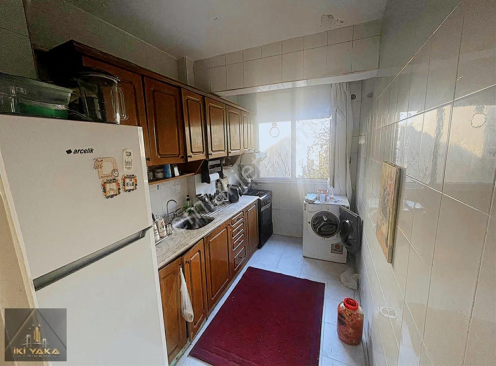 İkiyaka'dan Salacak Mah Özferendeci Sokak Arakat Satılık Daire - Görsel 14
