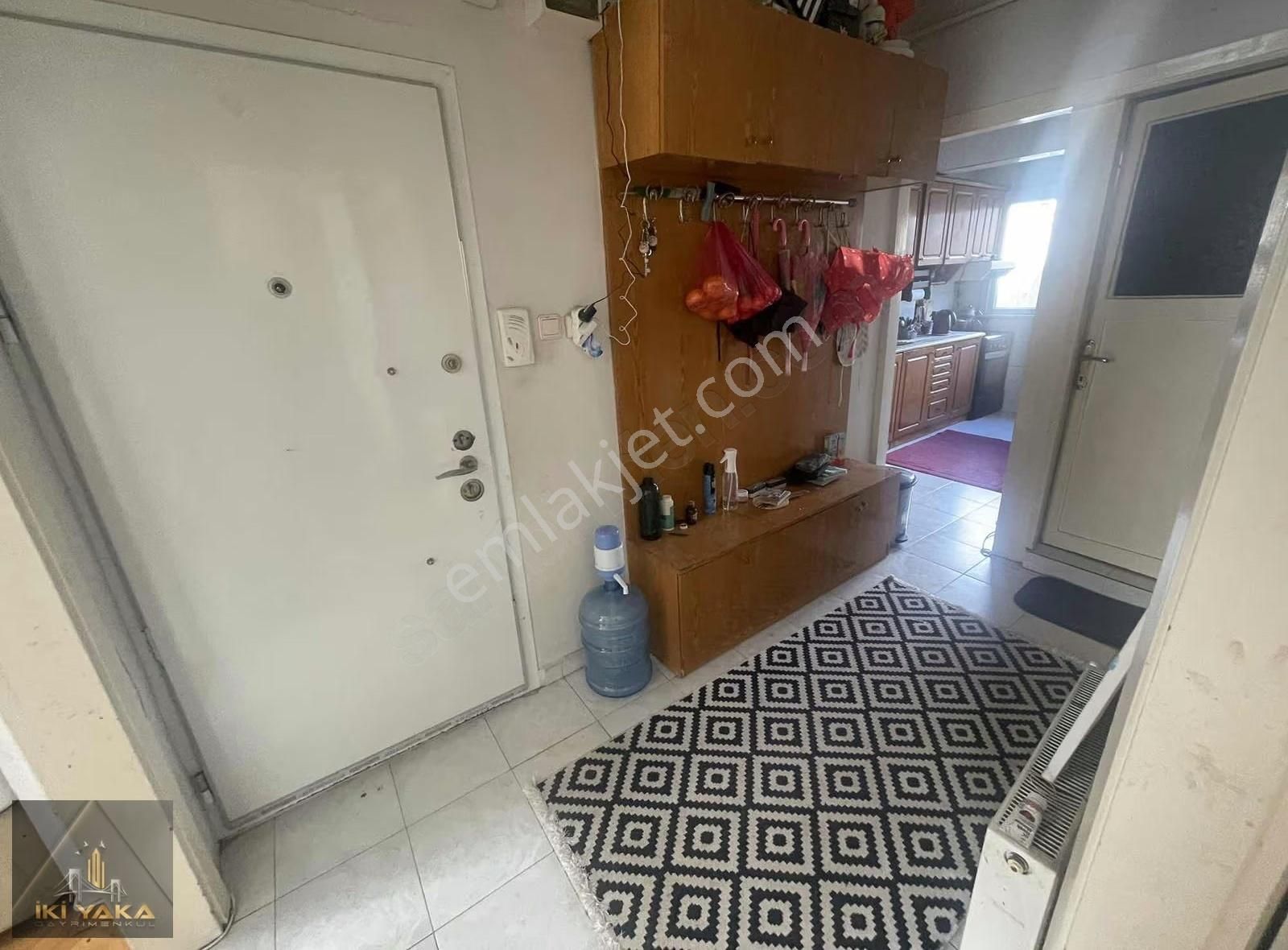 İkiyaka'dan Salacak Mah Özferendeci Sokak Arakat Satılık Daire - Görsel 16