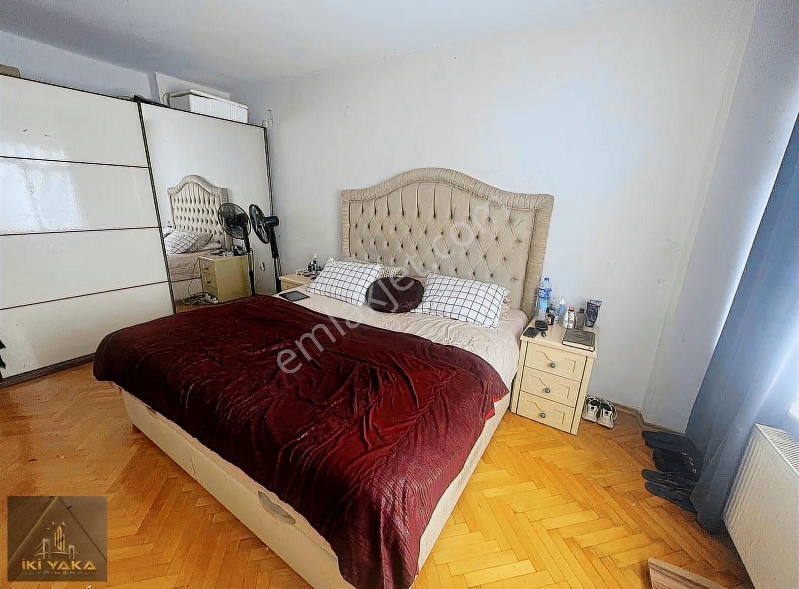 İkiyaka'dan Salacak Mah Özferendeci Sokak Arakat Satılık Daire - Görsel 9