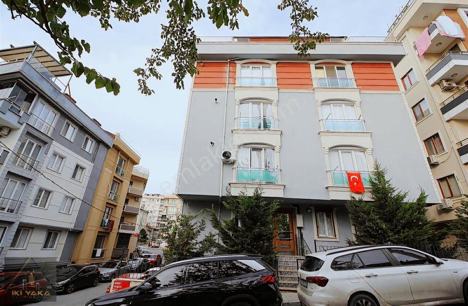 İkiyaka' Dan Kısmi Deniz Manzaralı Süper Konumda 3,5+1 Dubleks