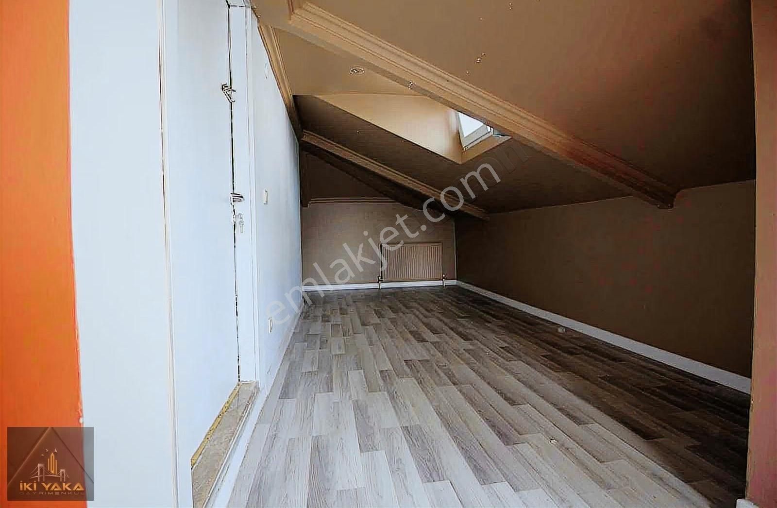 İkiyaka' Dan Kısmi Deniz Manzaralı Süper Konumda 3,5+1 Dubleks - Görsel 11