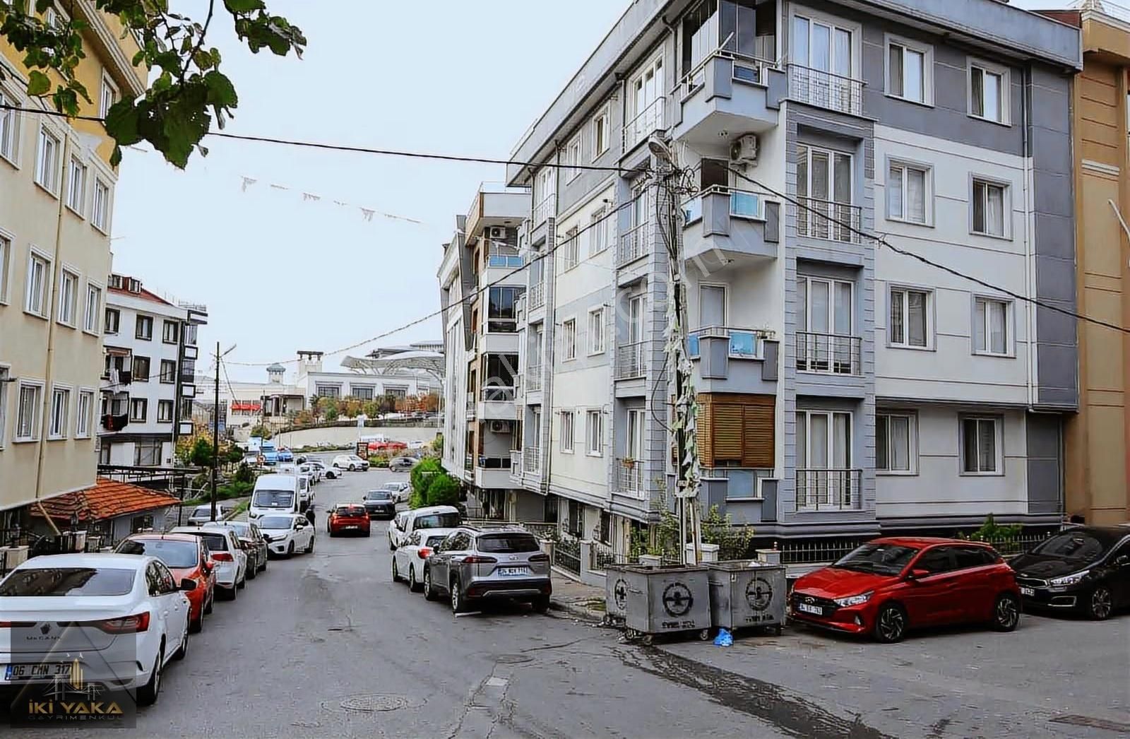 İkiyaka' Dan Kısmi Deniz Manzaralı Süper Konumda 3,5+1 Dubleks - Görsel 32