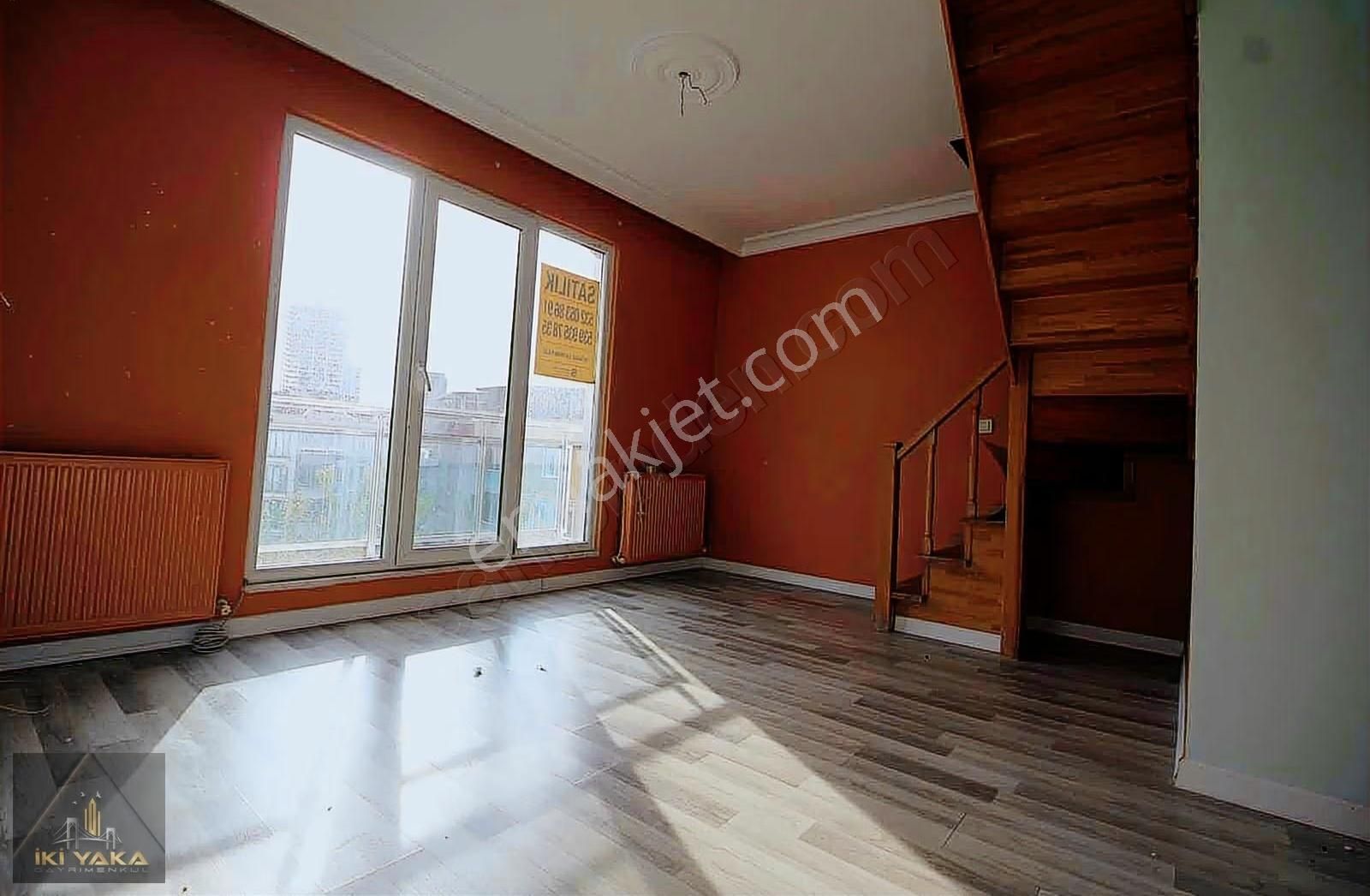 İkiyaka' Dan Kısmi Deniz Manzaralı Süper Konumda 3,5+1 Dubleks - Görsel 33