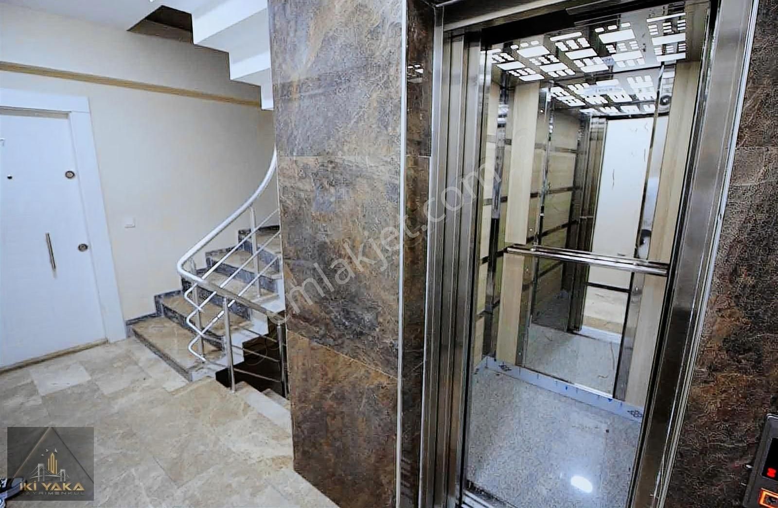 İkiyaka' Dan Kısmi Deniz Manzaralı Süper Konumda 3,5+1 Dubleks - Görsel 3