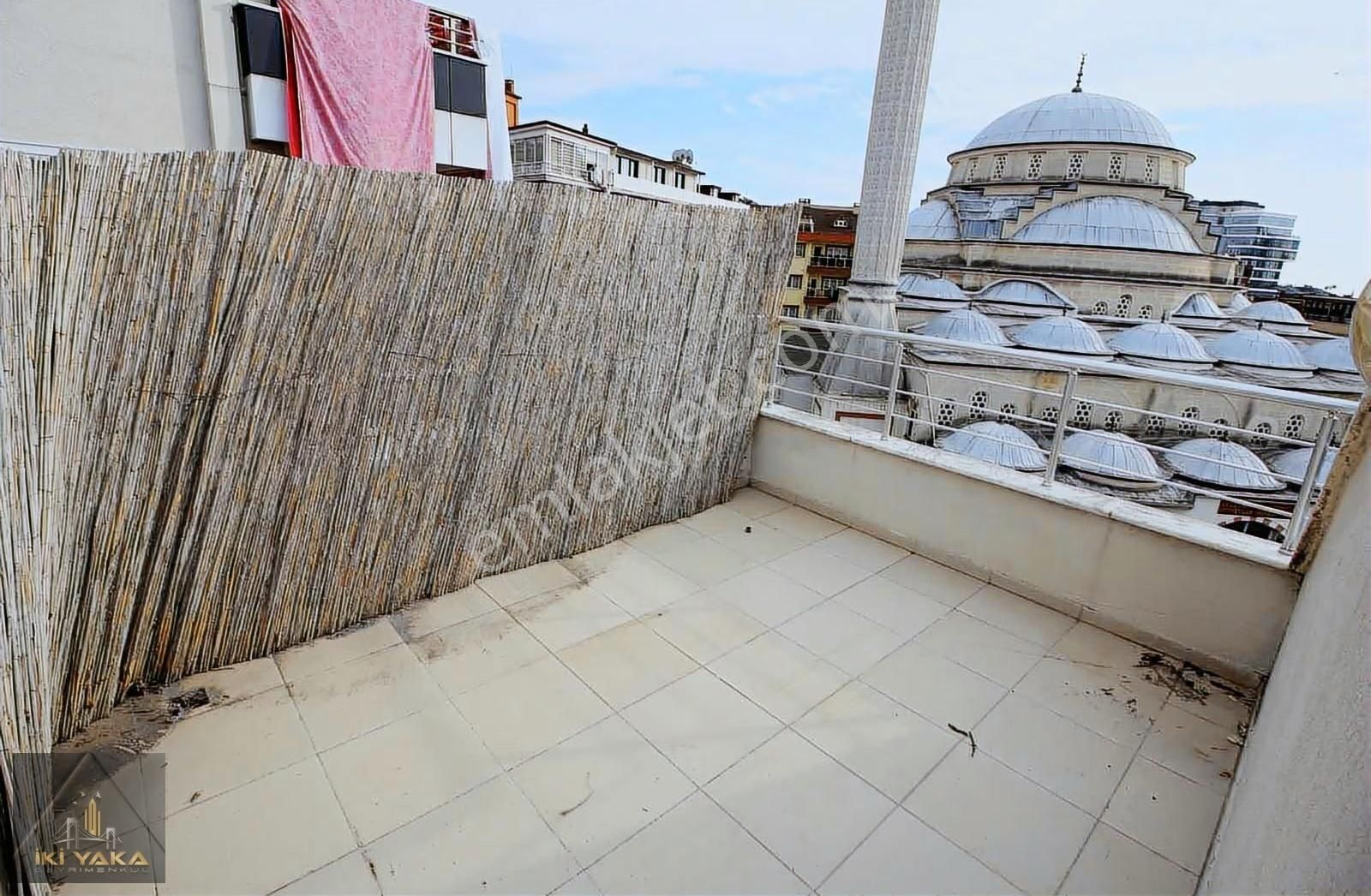 İkiyaka' Dan Kısmi Deniz Manzaralı Süper Konumda 3,5+1 Dubleks - Görsel 31