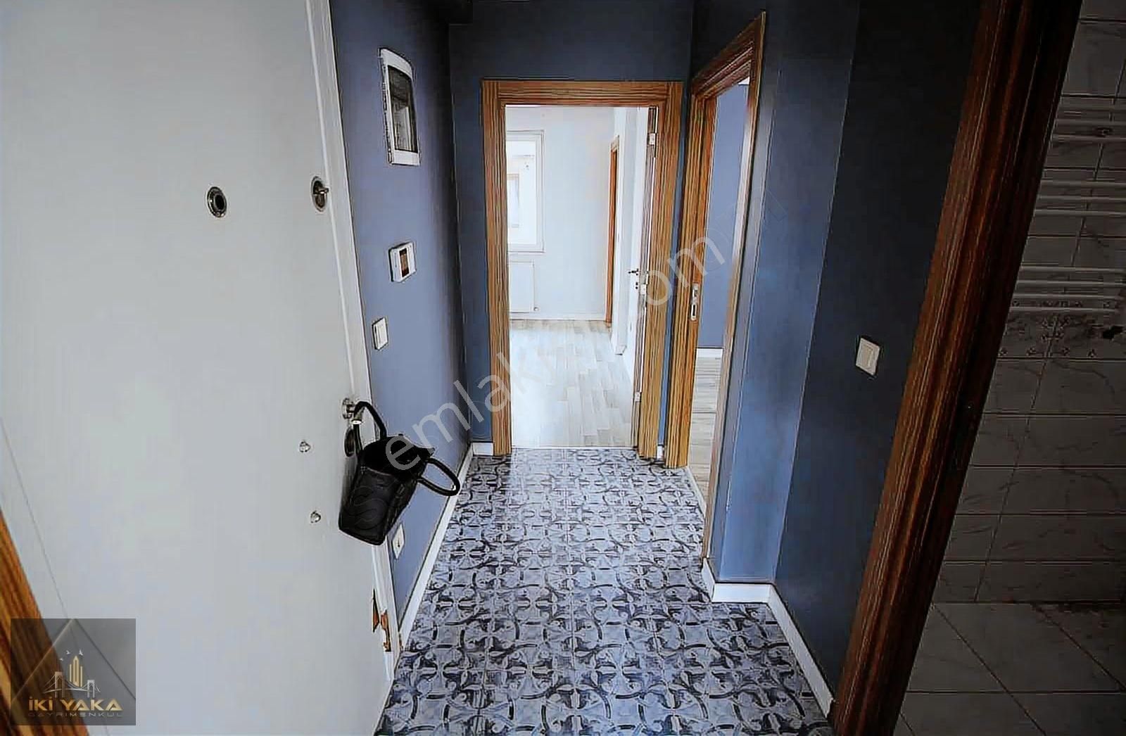 İkiyaka' Dan Kısmi Deniz Manzaralı Süper Konumda 3,5+1 Dubleks - Görsel 18