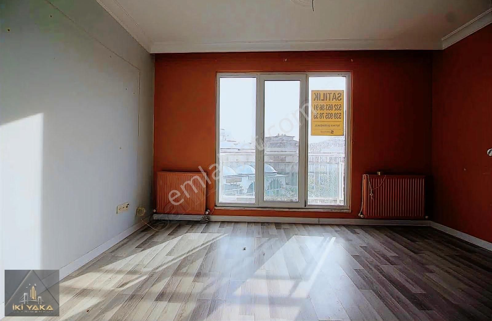 İkiyaka' Dan Kısmi Deniz Manzaralı Süper Konumda 3,5+1 Dubleks - Görsel 2