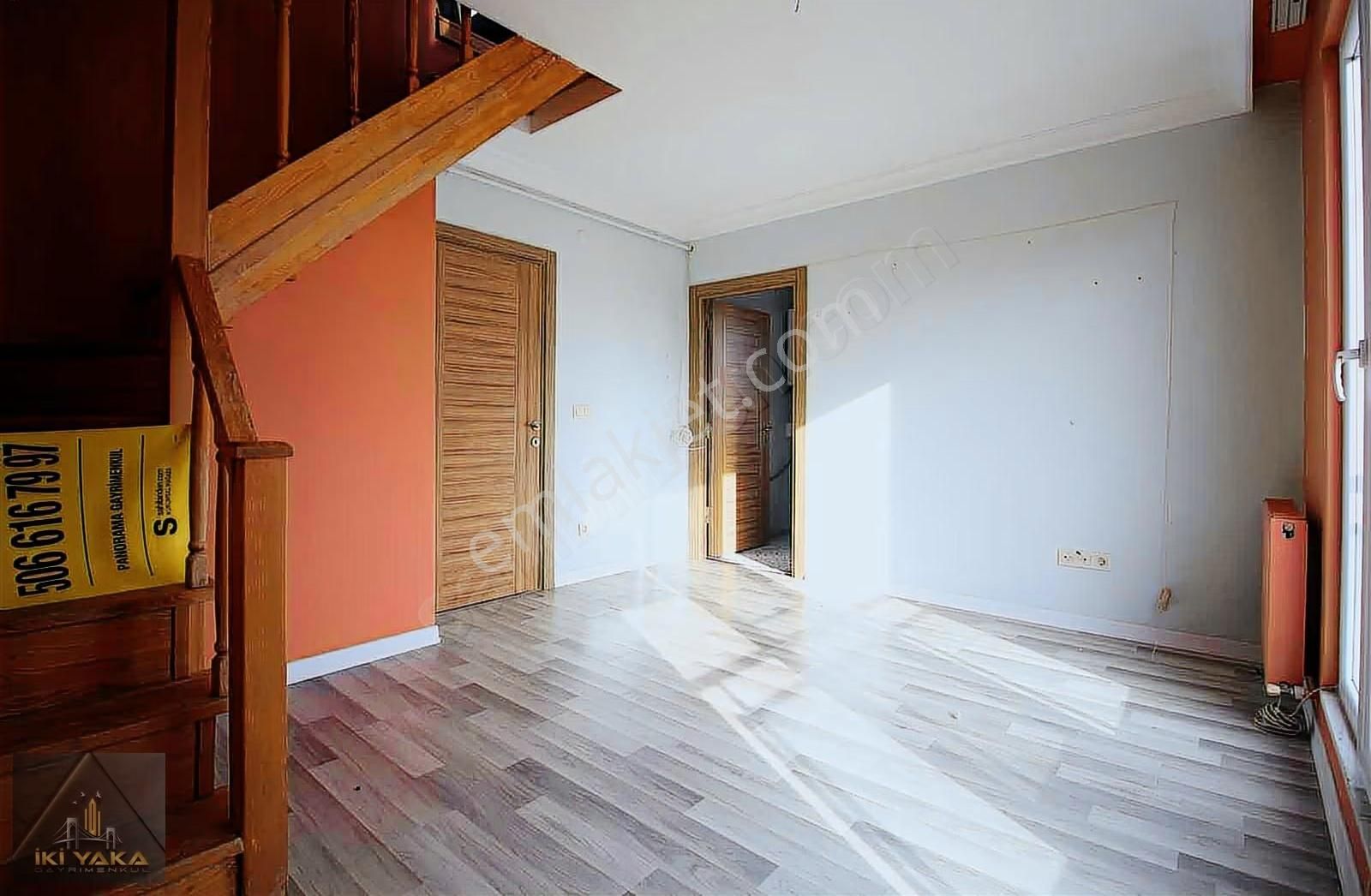 İkiyaka' Dan Kısmi Deniz Manzaralı Süper Konumda 3,5+1 Dubleks - Görsel 4