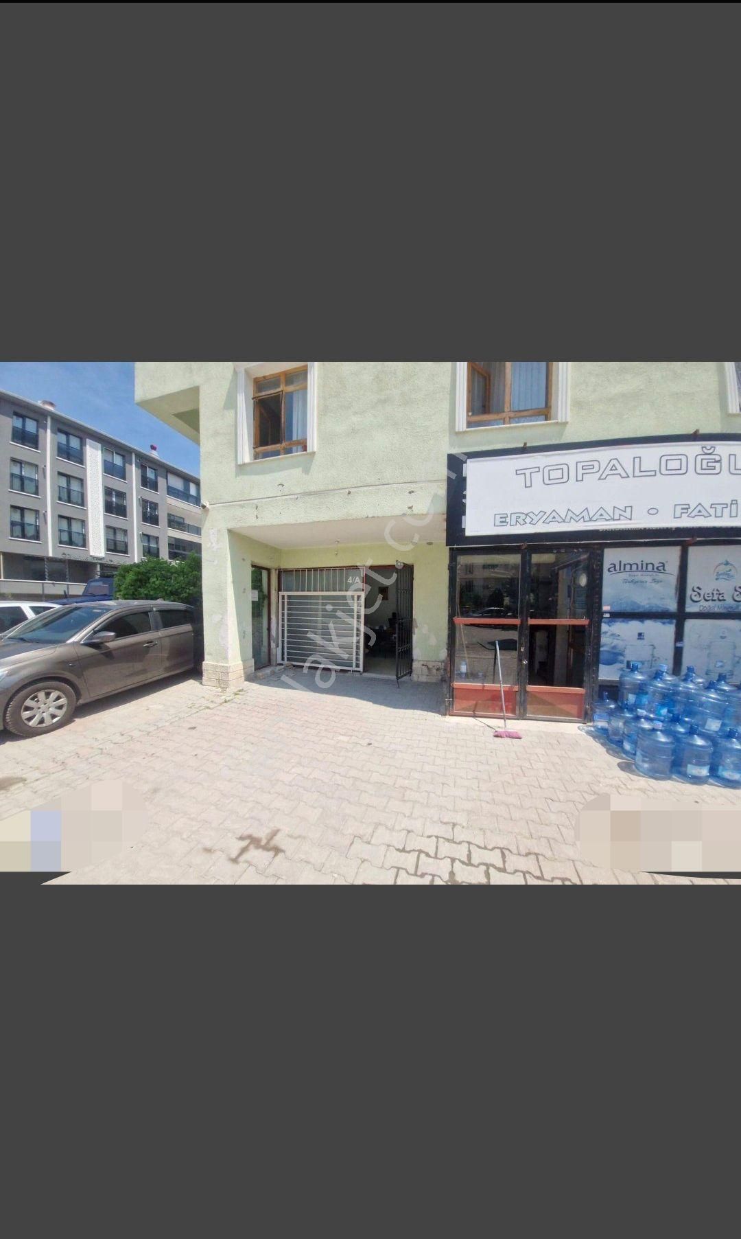 Sahibinden Eryaman Merkezde Köyiçin'de 317. Cadde'de Kiralık Dükkan - Görsel 12