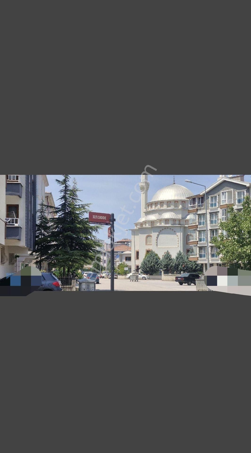 Sahibinden Eryaman Merkezde Köyiçin'de 317. Cadde'de Kiralık Dükkan - Görsel 5