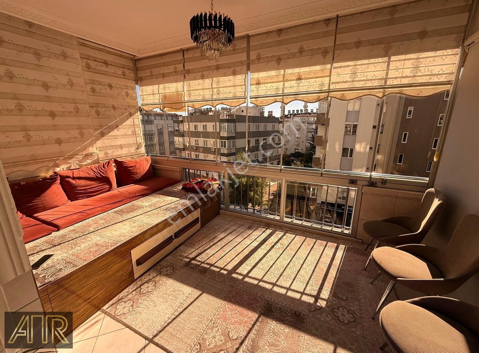 Geniş 3+1 Daire | 165 M² Net | Eşyalı | Güney Güneydoğu Cephe - Görsel 18