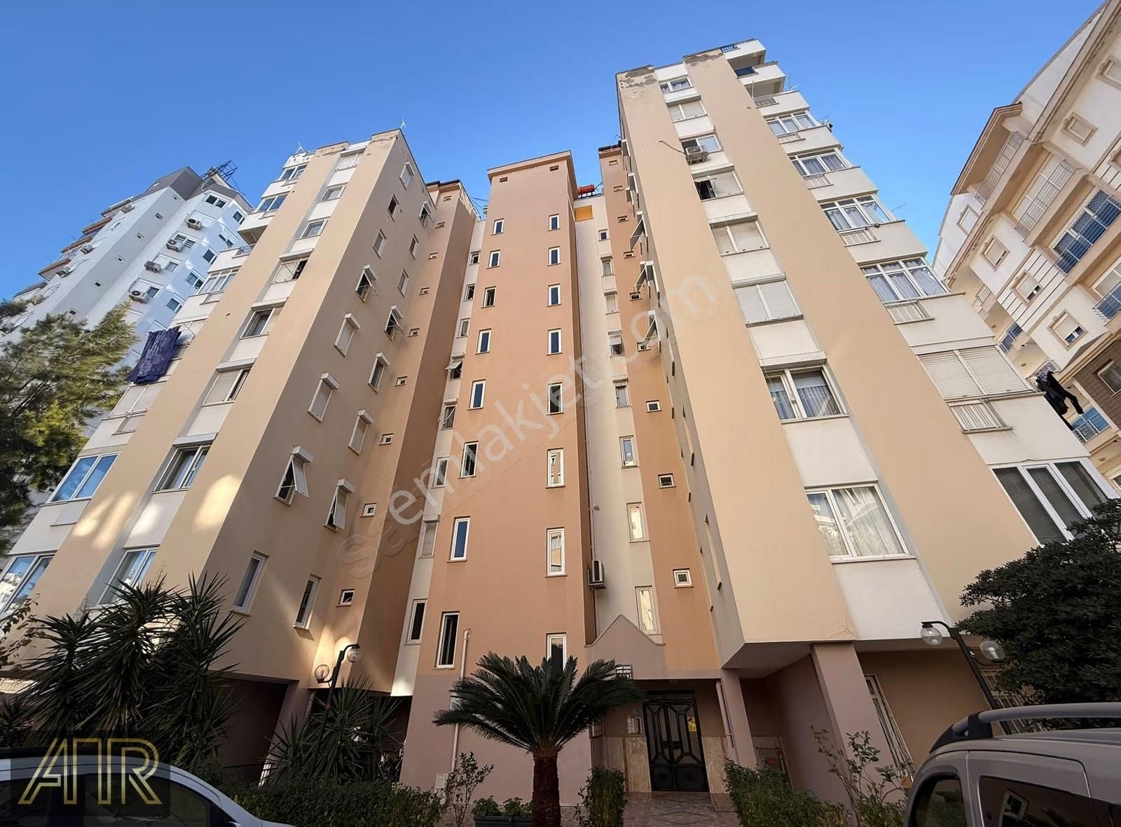 Geniş 3+1 Daire | 165 M² Net | Eşyalı | Güney Güneydoğu Cephe - Görsel 19