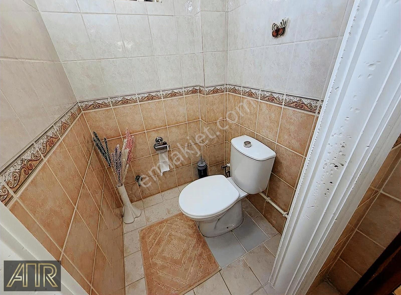 Geniş 3+1 Daire | 165 M² Net | Eşyalı | Güney Güneydoğu Cephe - Görsel 11