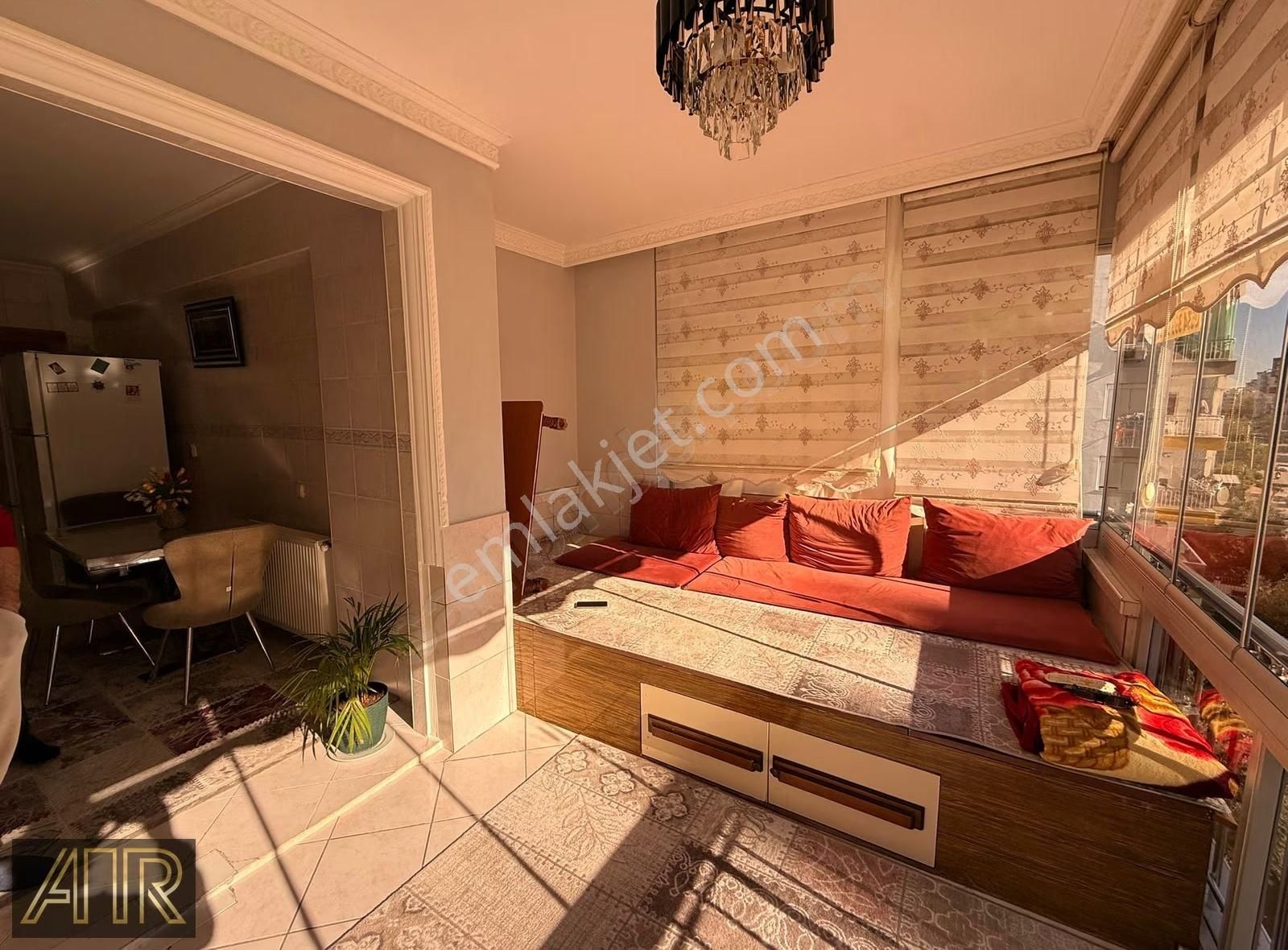 Geniş 3+1 Daire | 165 M² Net | Eşyalı | Güney Güneydoğu Cephe - Görsel 2