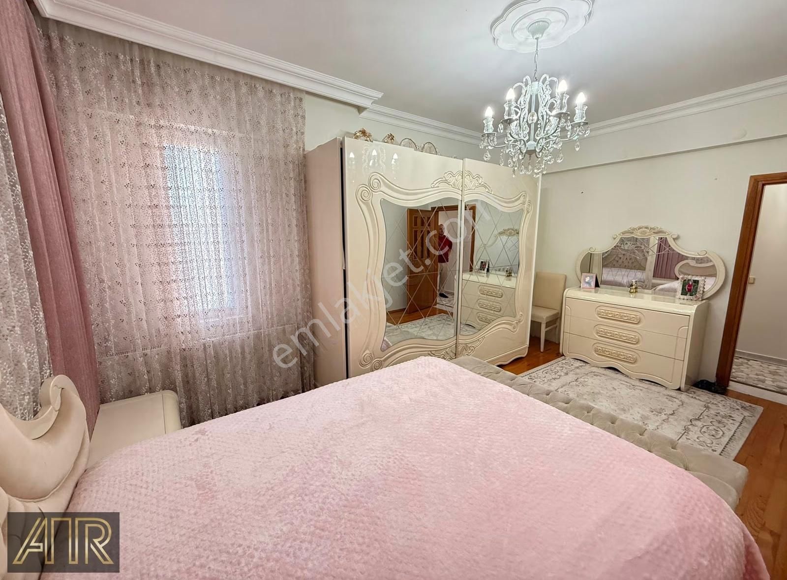 Geniş 3+1 Daire | 165 M² Net | Eşyalı | Güney Güneydoğu Cephe - Görsel 9