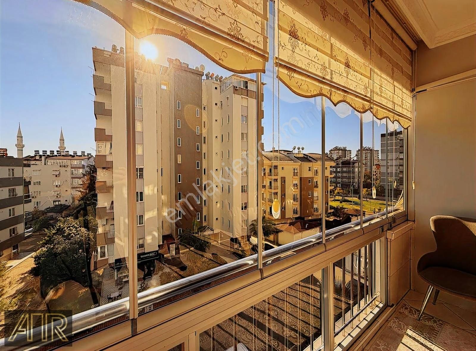 Geniş 3+1 Daire | 165 M² Net | Eşyalı | Güney Güneydoğu Cephe - Görsel 16