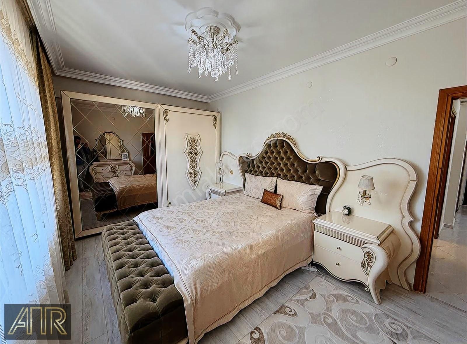 Geniş 3+1 Daire | 165 M² Net | Eşyalı | Güney Güneydoğu Cephe - Görsel 26