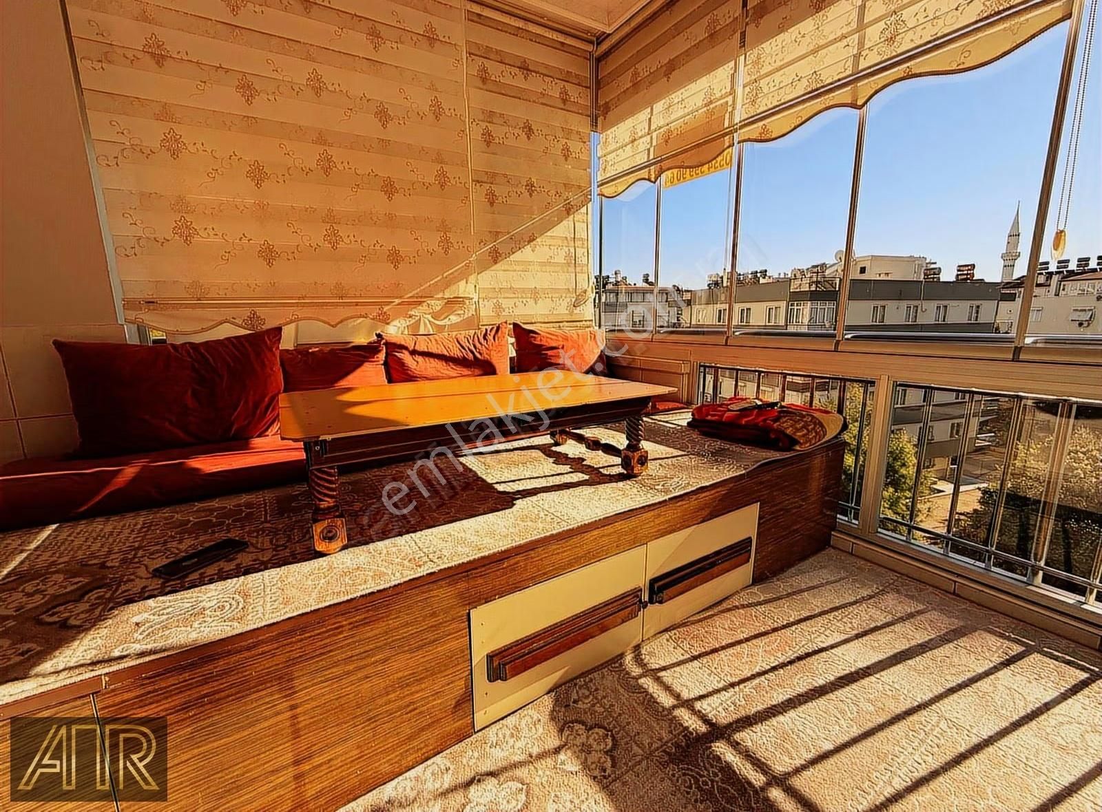 Geniş 3+1 Daire | 165 M² Net | Eşyalı | Güney Güneydoğu Cephe - Görsel 23