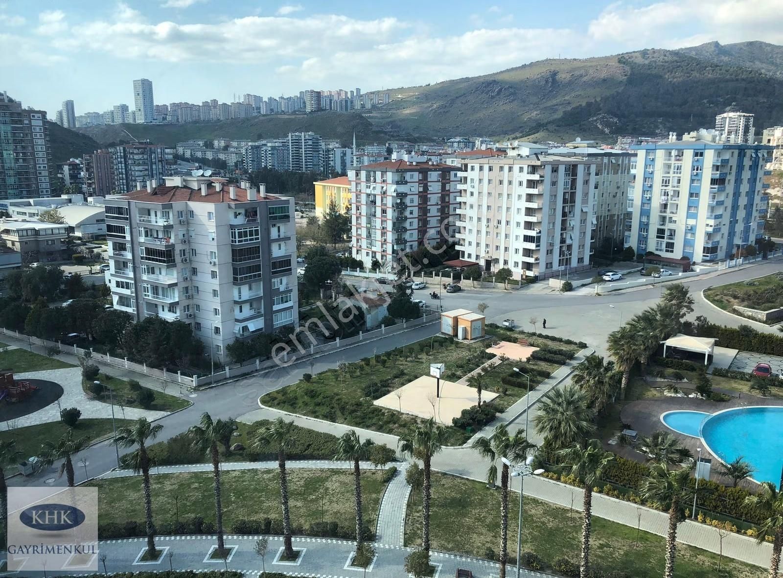 Karşıyakanın Seçkin Projesi Aypark Da Kiralık Lüks 3+1 Daire - Görsel 7