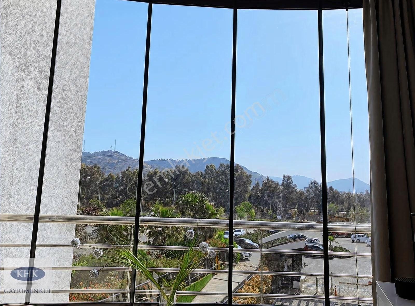 Karşıyakanın Seçkin Projesi Aypark Da Kiralık Lüks 3+1 Daire - Görsel 34