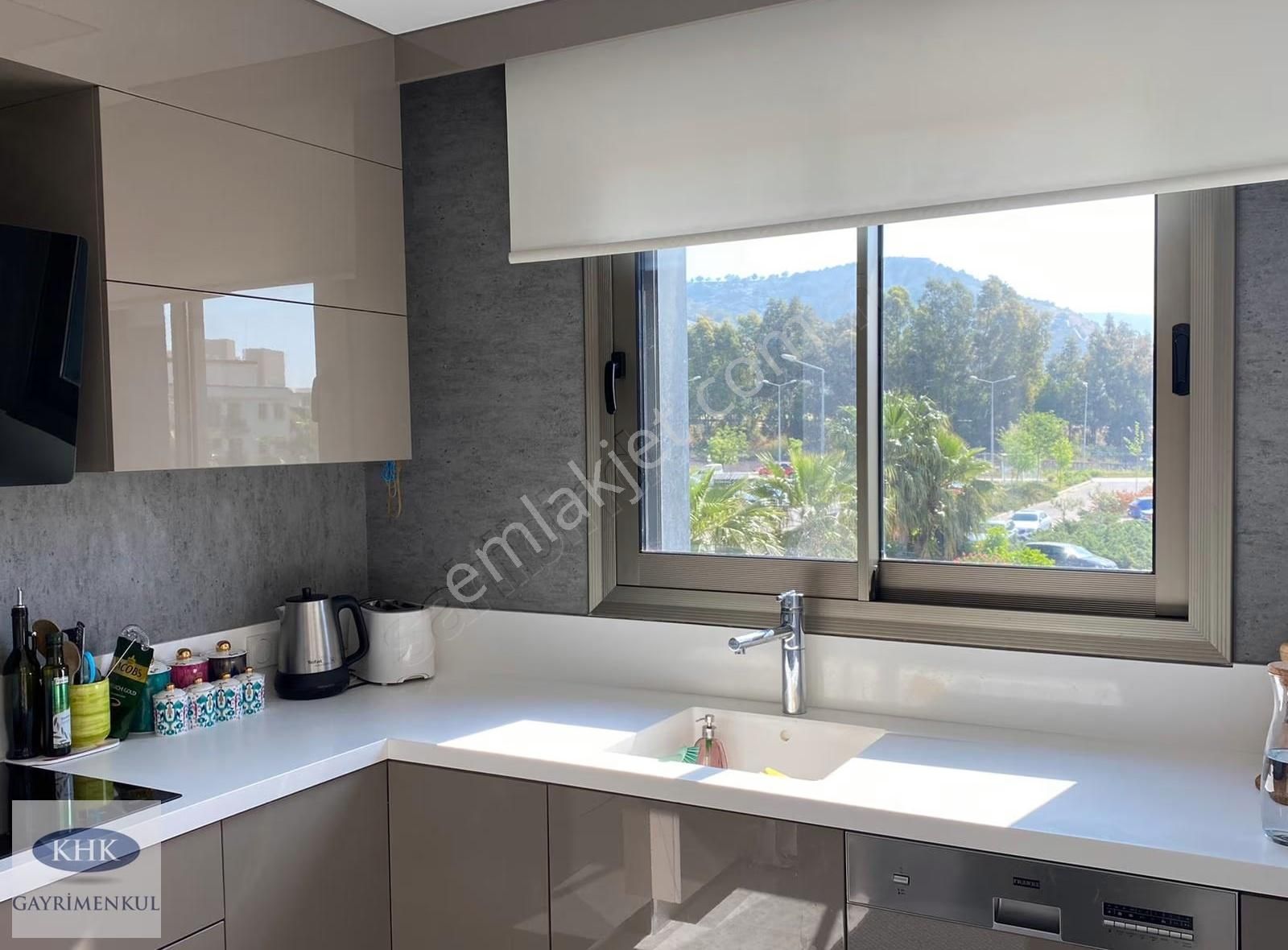 Karşıyakanın Seçkin Projesi Aypark Da Kiralık Lüks 3+1 Daire - Görsel 19