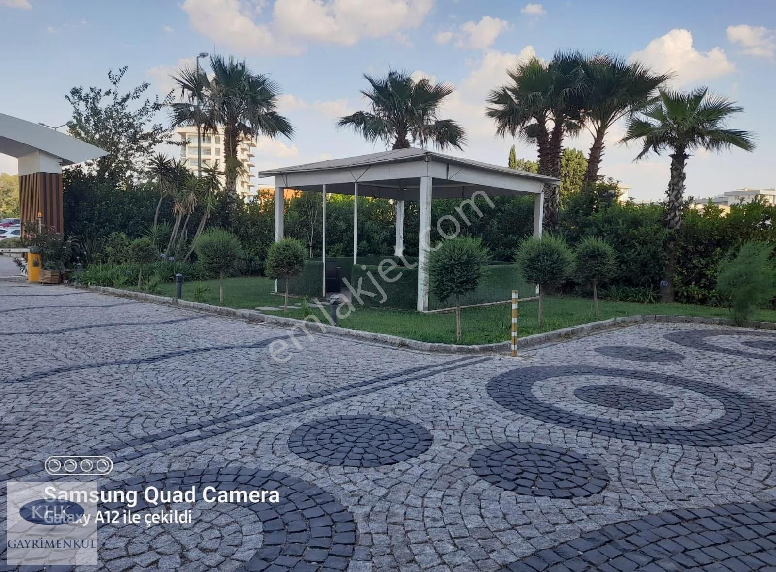 Karşıyakanın Seçkin Projesi Aypark Da Kiralık Lüks 3+1 Daire - Görsel 27