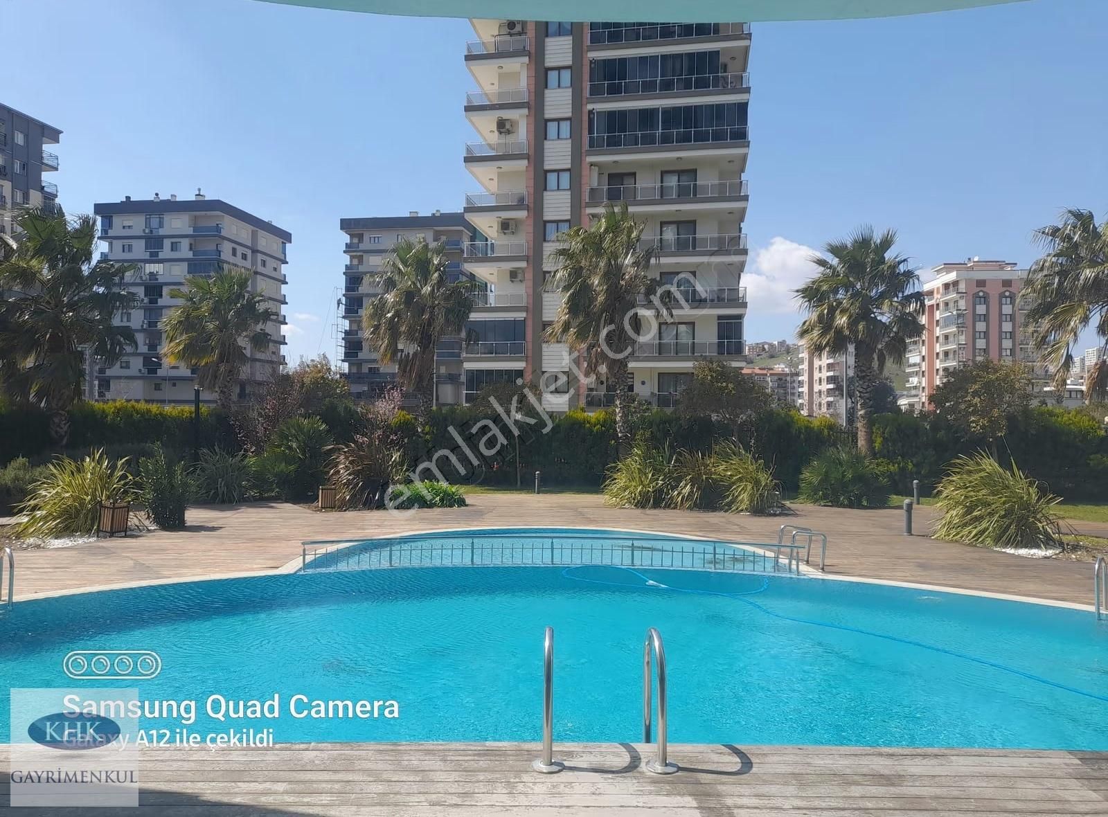 Karşıyakanın Seçkin Projesi Aypark Da Kiralık Lüks 3+1 Daire - Görsel 8