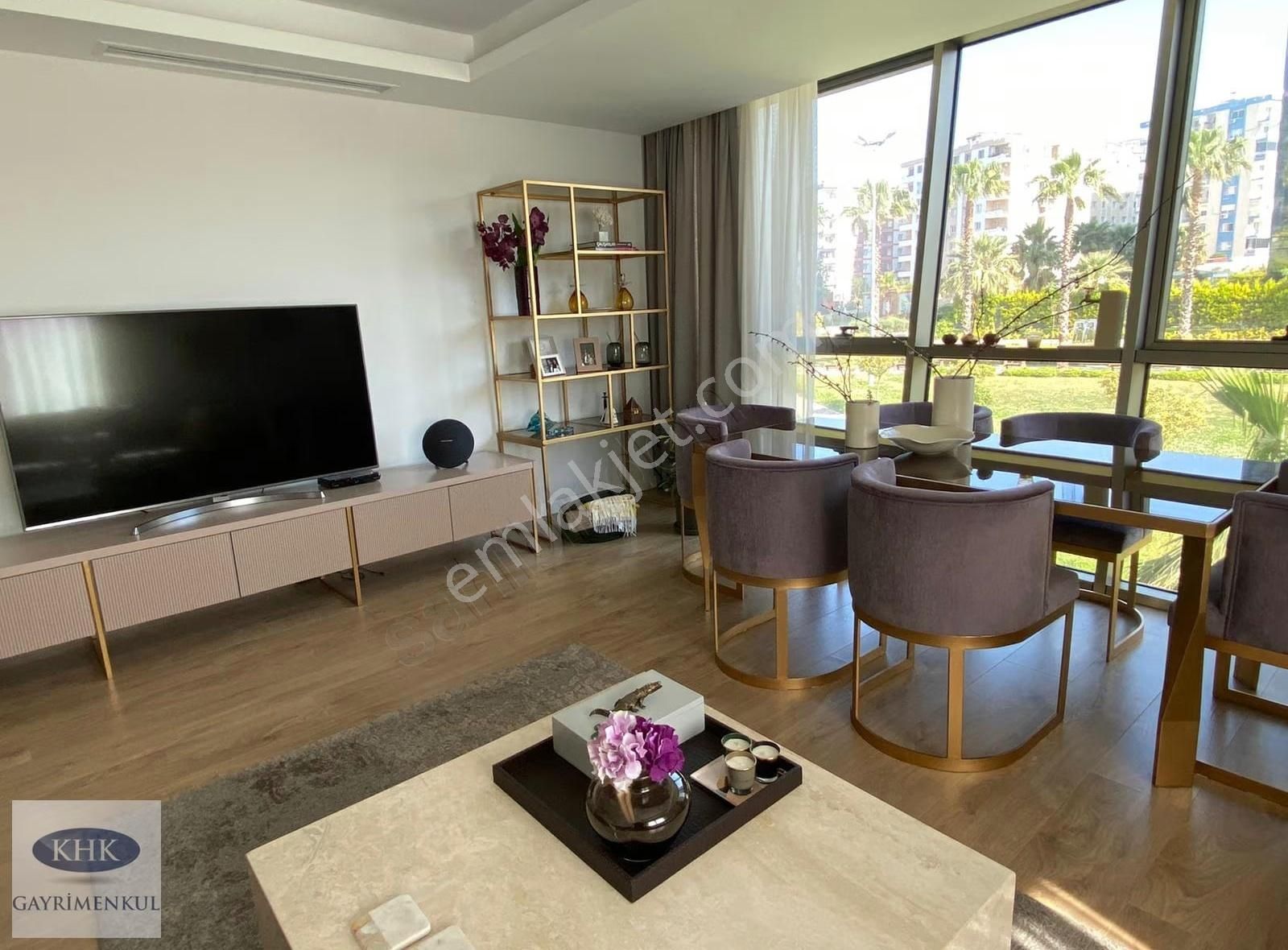 Karşıyakanın Seçkin Projesi Aypark Da Kiralık Lüks 3+1 Daire - Görsel 18