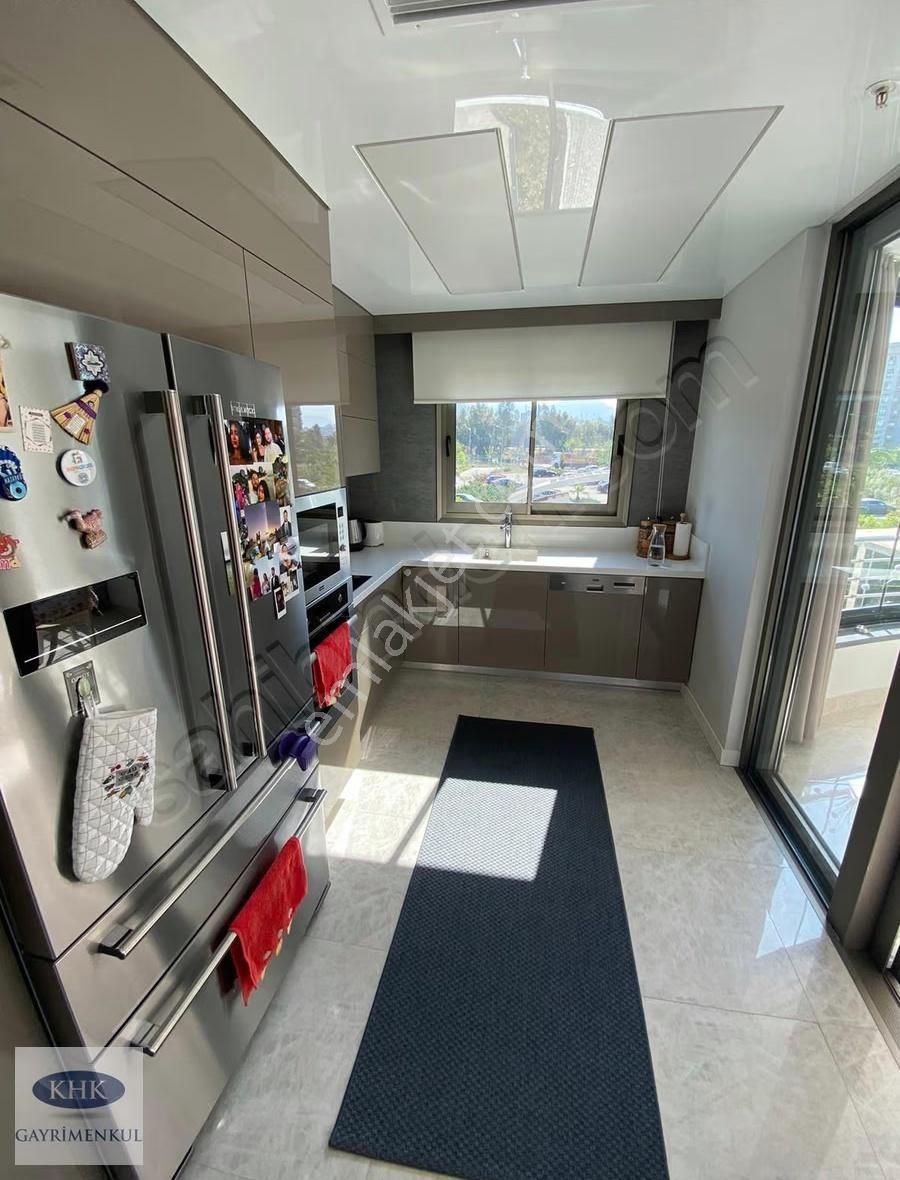 Karşıyakanın Seçkin Projesi Aypark Da Kiralık Lüks 3+1 Daire - Görsel 24