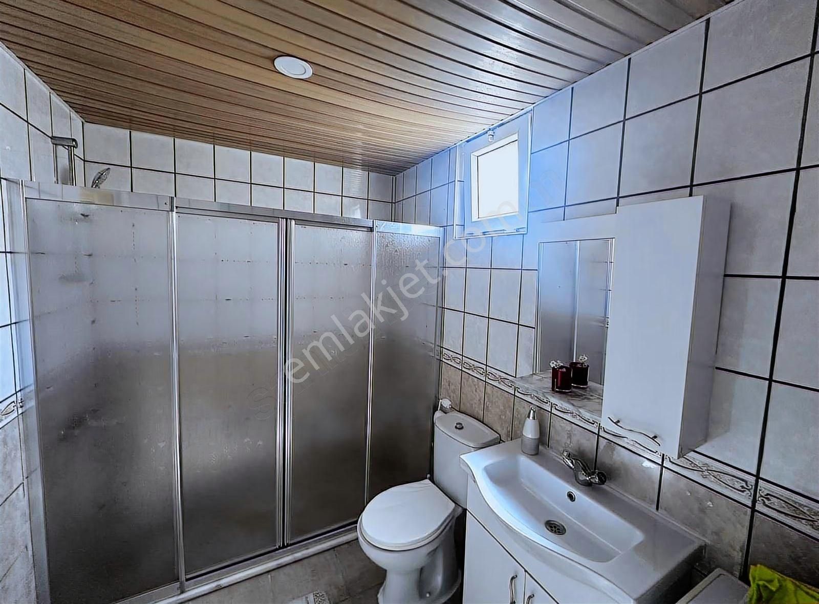 Obada Denize Sıfır Kale Ve Deniz Manzaralı 2+1 Eşyalı Daire - Görsel 3