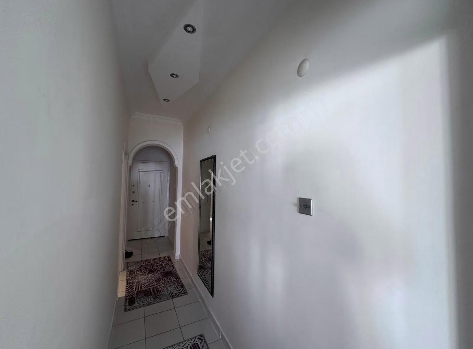 Obada Denize Sıfır Kale Ve Deniz Manzaralı 2+1 Eşyalı Daire - Görsel 12