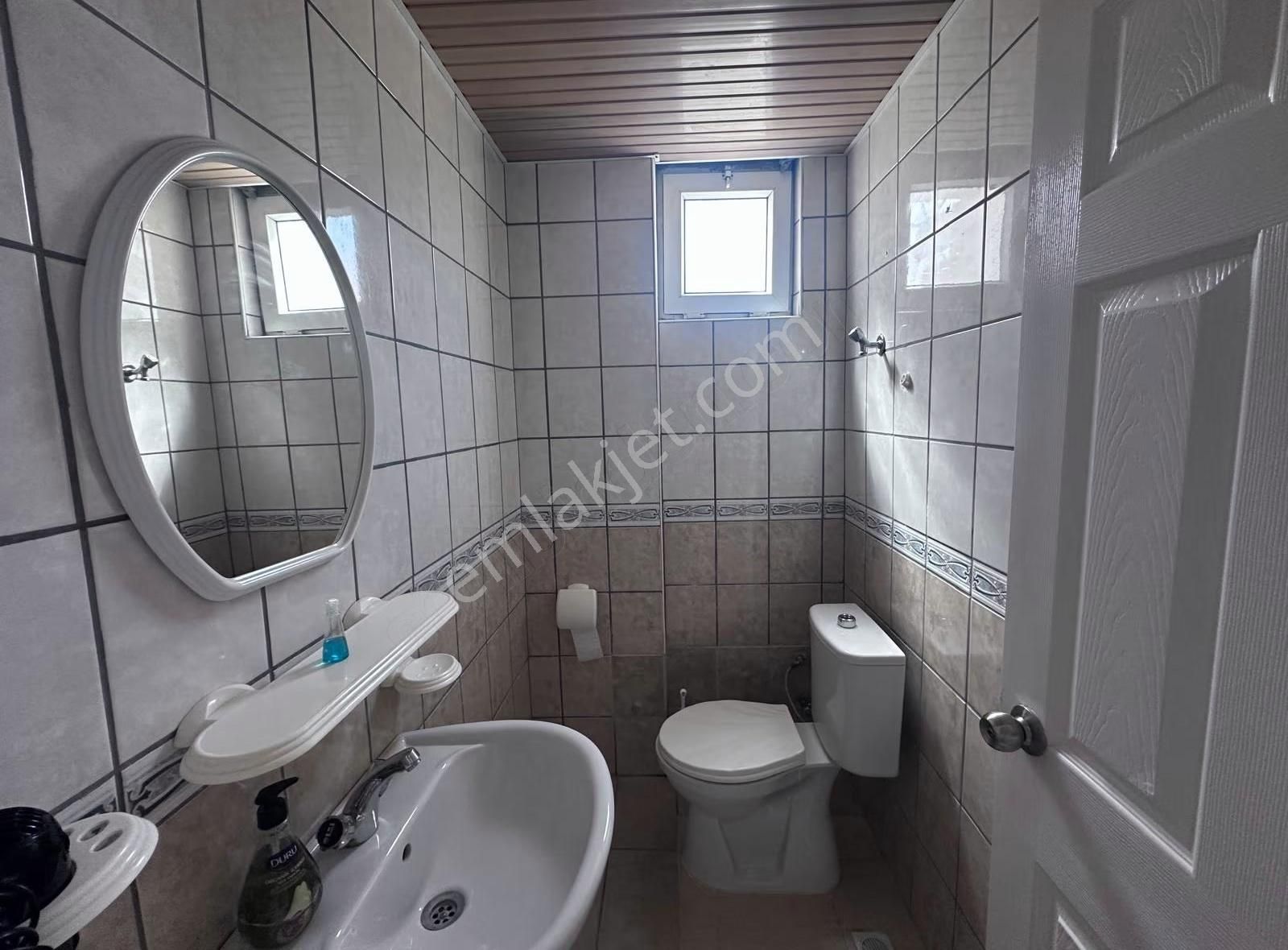 Obada Denize Sıfır Kale Ve Deniz Manzaralı 2+1 Eşyalı Daire - Görsel 7