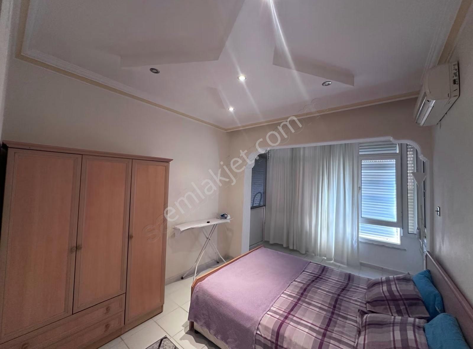 Obada Denize Sıfır Kale Ve Deniz Manzaralı 2+1 Eşyalı Daire - Görsel 8